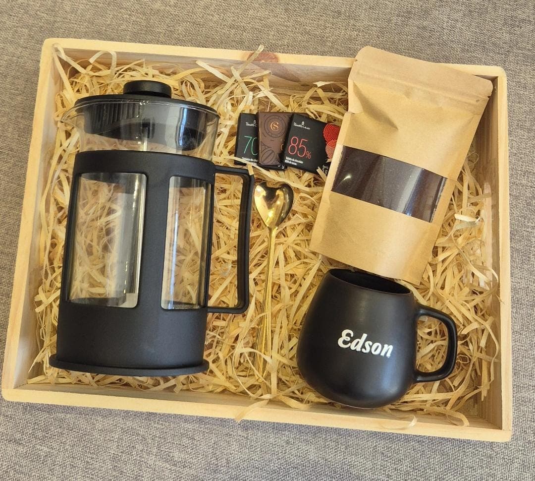Kit Café Completo — foto 1