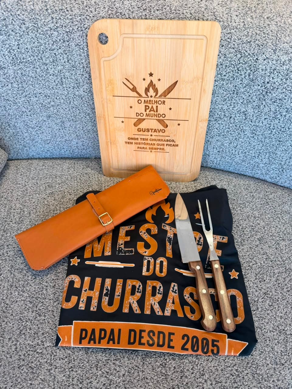 Kit Churrasqueiro — miniatura 3