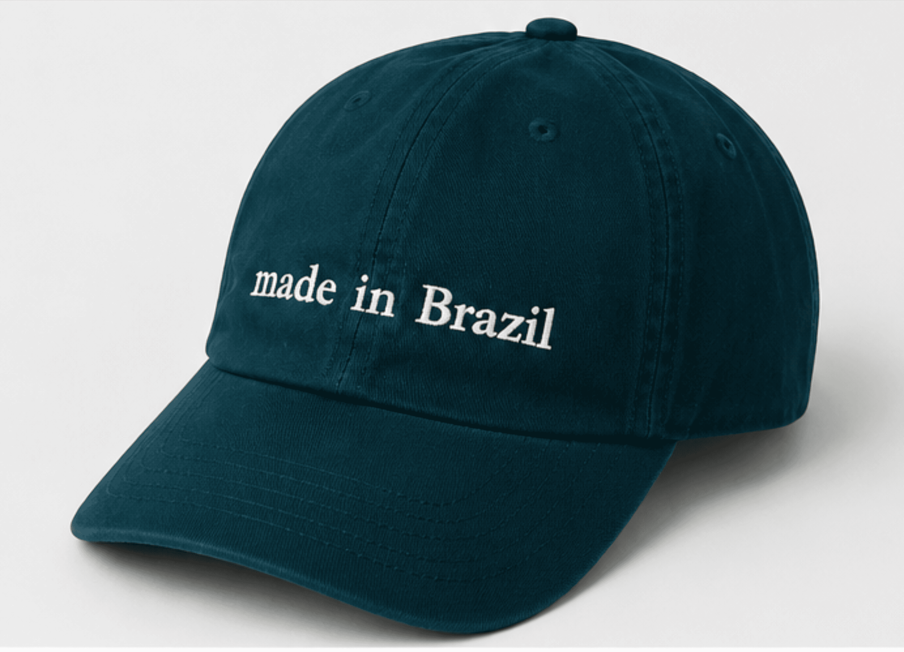 Boné made in Brasil — foto 1