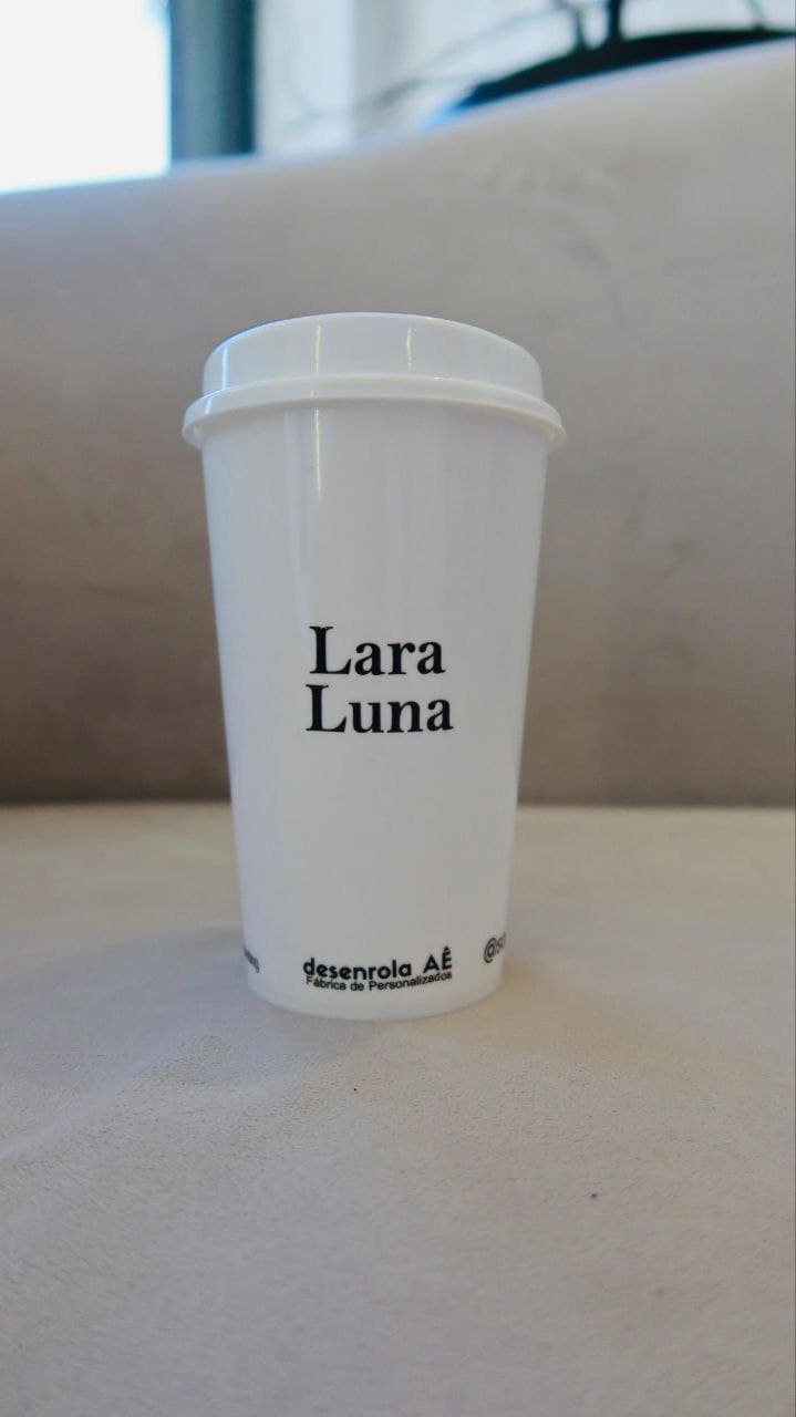 Copo Starbucks Reutilizável — foto 1