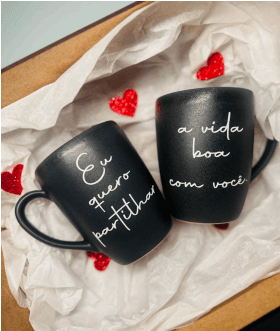 Caneca de Cerâmica — foto 1