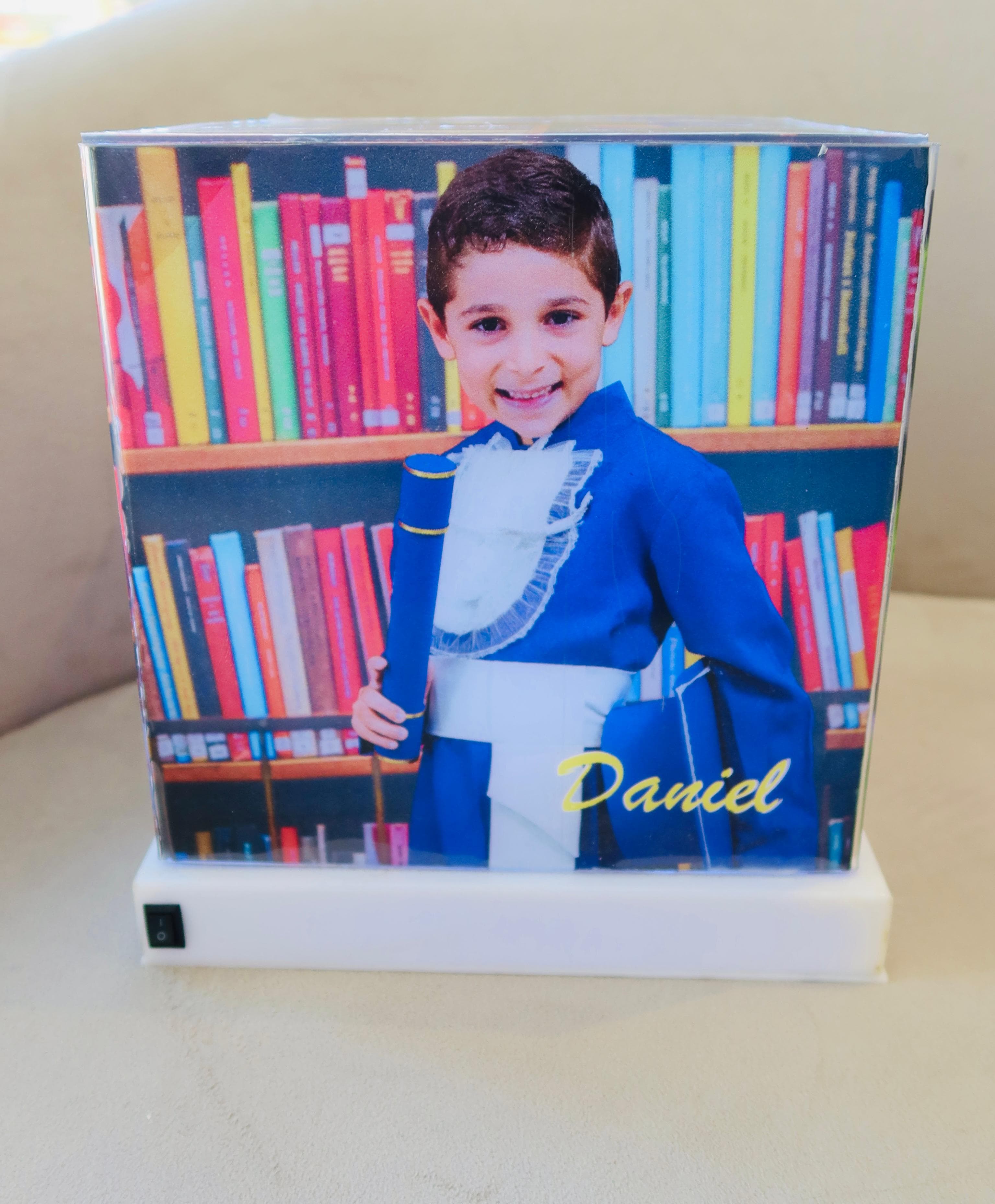 Cubo Luminoso — foto 1