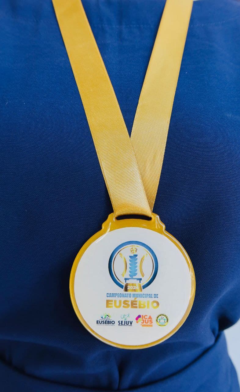 Medalha em Acrílico — foto 1
