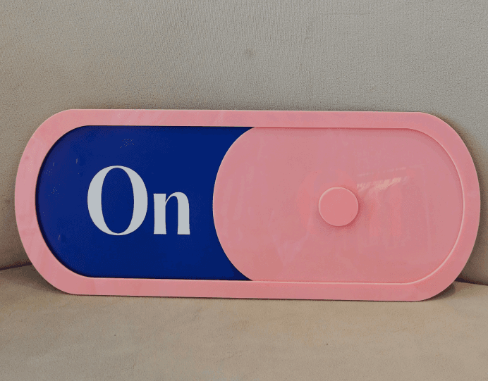 Placa de Porta — foto 1